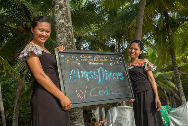 Philippines Safari Abyssworld VISAYAS