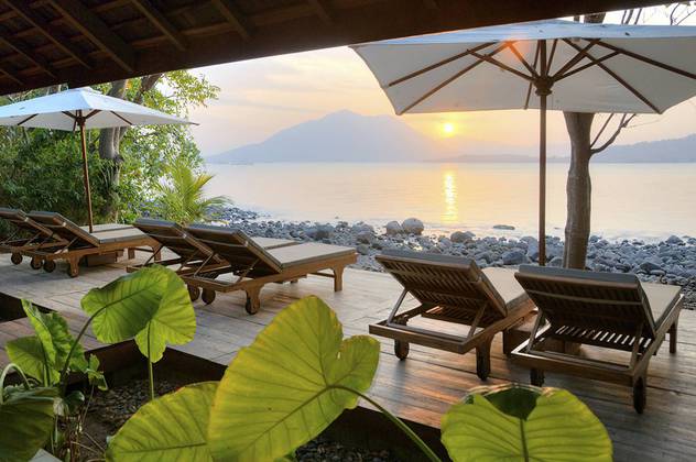 Indonésie Séjour Abyssworld ALOR Alami Alor Dive Resort
