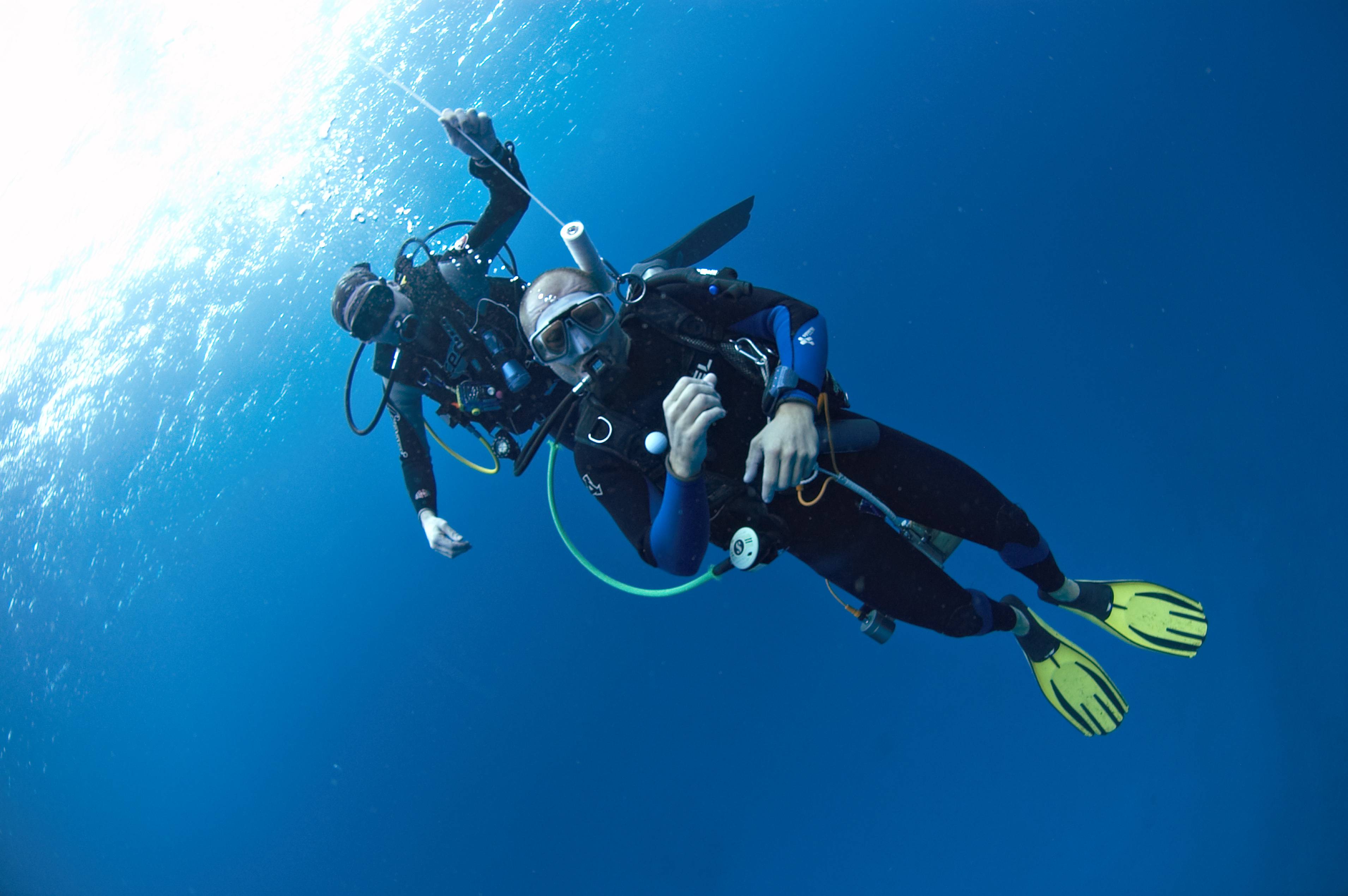 5 raisons de débuter la plongée sous-marine