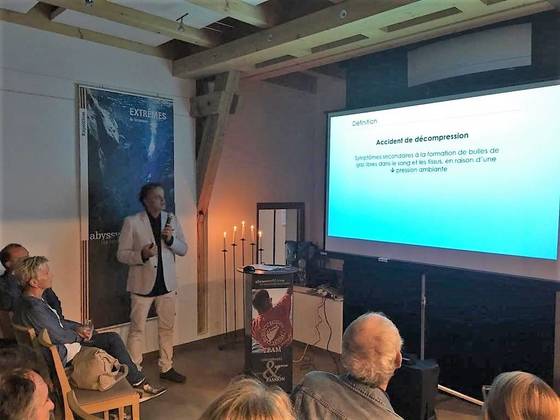 Le RDV Annuel Abyssworld, le 03/10/2019 à La Capitaine