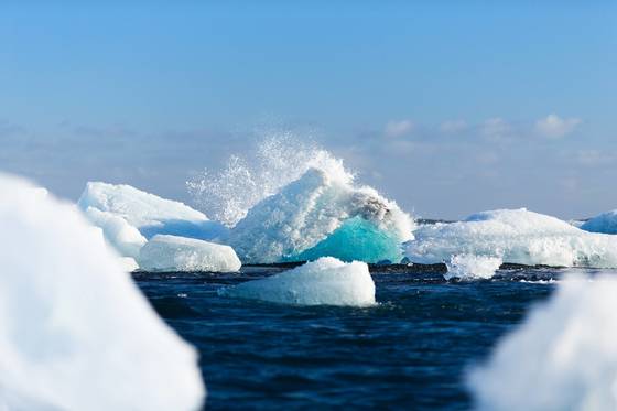 "En milieu polaire, l'exploration prend tout son sens"