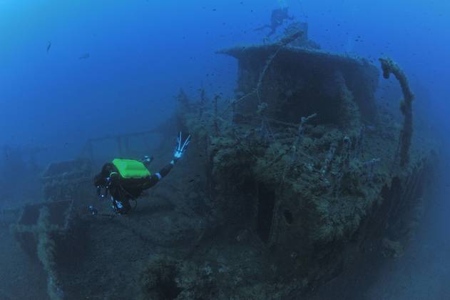 DIVE TEC! EVENT du 31/08 au 01/09/2019 - ST PREX
