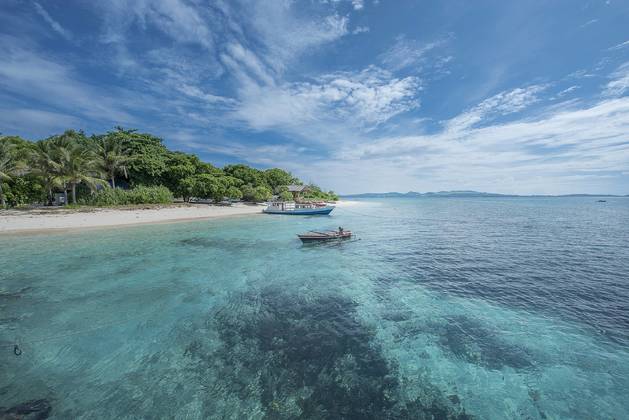 Indonésie Nord Sulawesi Ile de Bangka Séjour GANGGA ISLAND RESORT