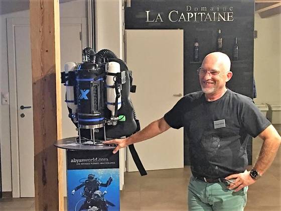 Le RDV Annuel Abyssworld, octobre 2019 à La Capitaine
