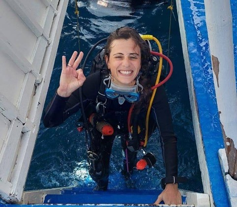 Mathilde CRETET : La Voyageuse
