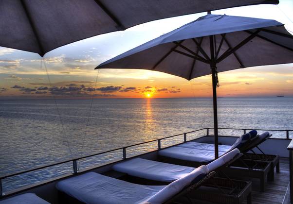 Maldives Croisière Luxe Abyssworld Grand Nord avec Sean SIEGRIST