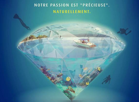 Rendez-vous au salon de la plongée du 8 au 11 janvier 2016 !
