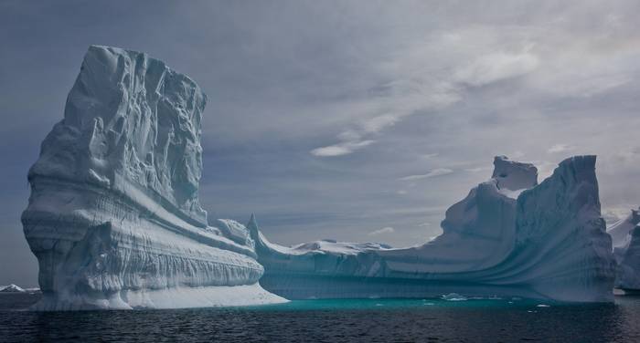 Antarctique Expédition Abyssworld Ortelius