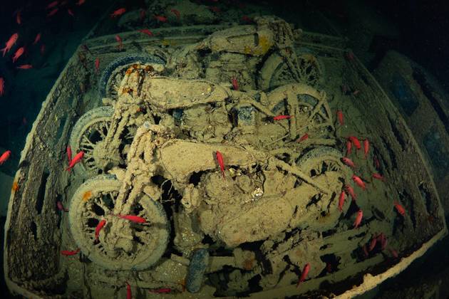 Egypte Croisière Diving Attitude Exocet LATITUDE 27