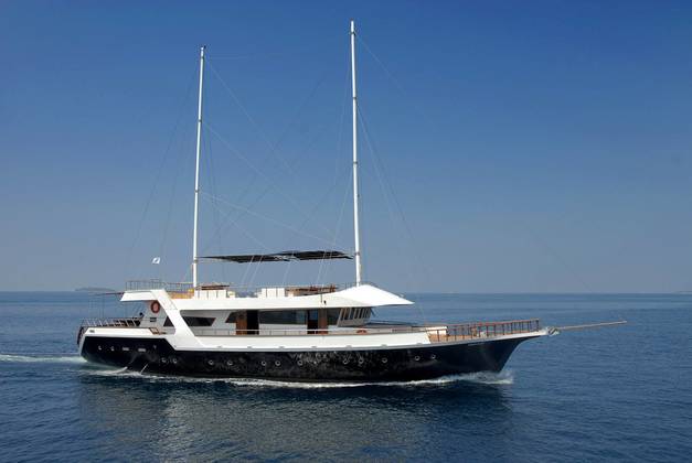 Maldives Croisière Gurahali CENTRE 7 nuits