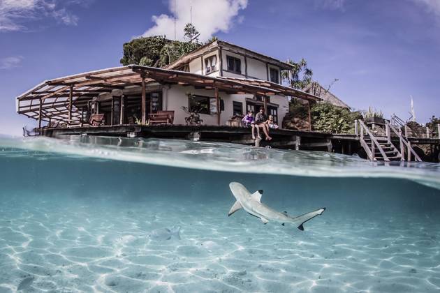 Indonésie Raja Ampat Séjour MISOOL ECO RESORT
