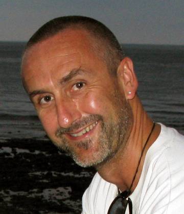 Christophe GRIPON : Le Papa Plongeur