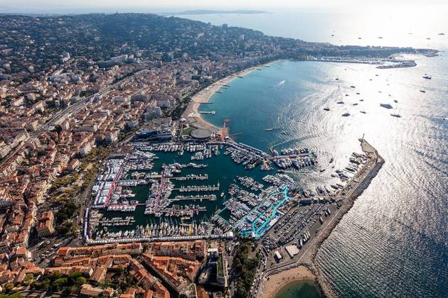 CANNES YACHTING FESTIVAL du 10 au 15/09/19